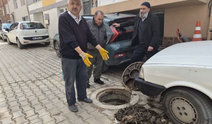 ESKİ'den kanalizasyon sorunu açıklaması