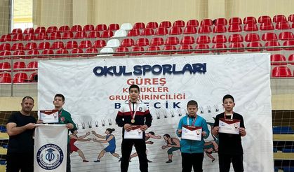 Eskişehirli sporcular madalyayla döndüler