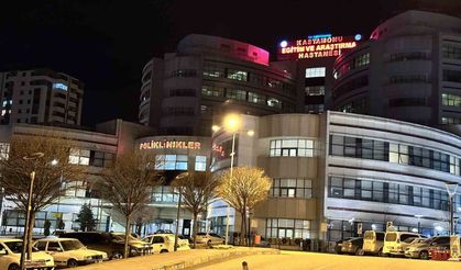 Baba, oğlunu tüfekle öldürdü