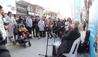 Eskişehir'de bahar coşkusu