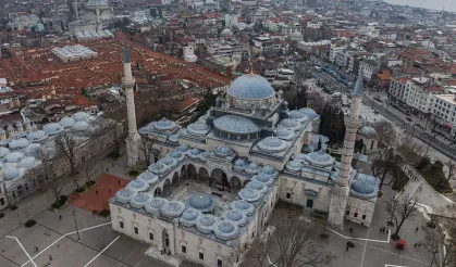Beyazıt Cami'nin büyüleyen hikayesini biliyor musunuz?