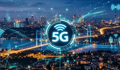 Türkiye 5G 'ye geçiyor