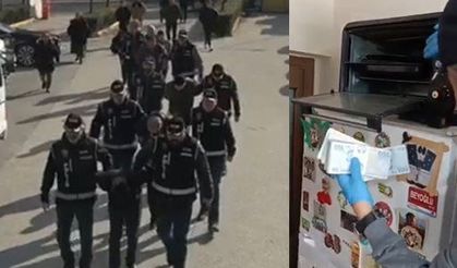 Eskişehir'de şantaj operasyonu: 4 şüpheli tutuklandı!