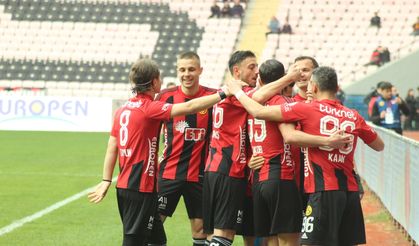 Eskişehirspor son düdüğe kadar savaşacak!