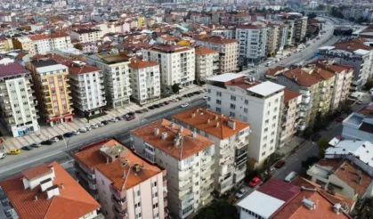 TÜİK Eskişehir konut satış verilerini açıkladı