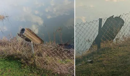 İran'dan ateşlenen füze Hatay'a düştü!