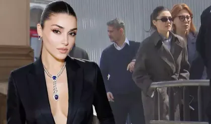 Havalimanında dikkat çeken gözaltı