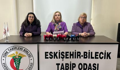 Kadın hekimlerden eşitlik çağrısı!