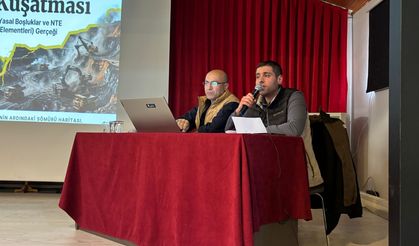 Vahşi madenciliğe tepki!