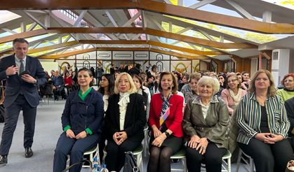 Kadın olmak paneli düzenlendi!