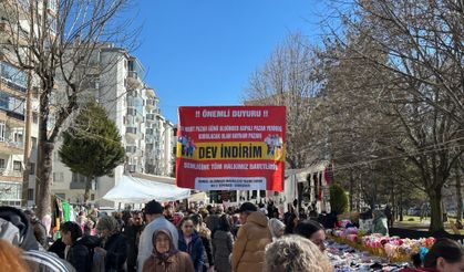 Eskişehir’de Bayram Pazarı kurulacak