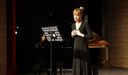 Eskişehir’de sanat dolu gece