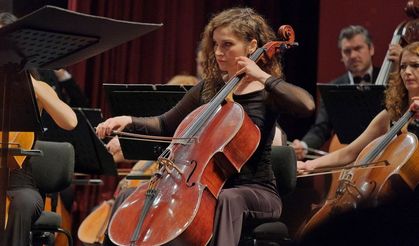 Senfoni Orkestrası'ndan unutulmaz konser