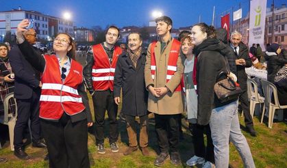 Çamlıca Mahallesi'nde 'Kardeşlik Sofrası'
