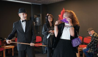 Tepebaşı’nda yaşlılara özel etkinlik