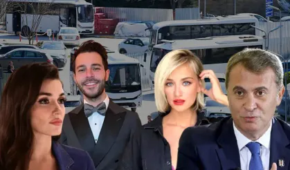 14 ünlü isim için kritik gün: Adliyeye sevk edildiler!