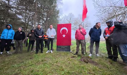 İnönü’de anlamlı keşif: Şehit mezarı tespit edildi