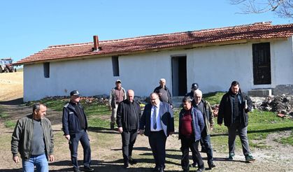 İncelemelerde bulundu!