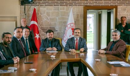 Eskişehir'de üreticiler tarım sigortalarıyla ilgili bilgilendirildi