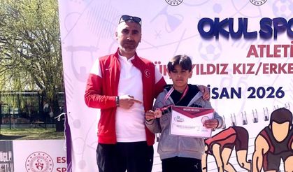 Madalyaları topladılar!