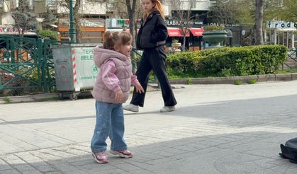 Sokak müziğine minik dokunuş