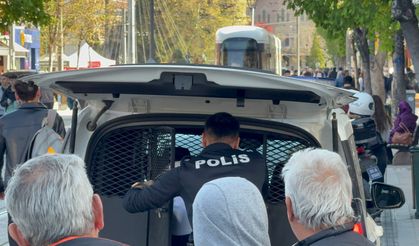 Eskişehir’de yaşlıya şiddet: 14 Yaşındaki çocuk tutuklandı