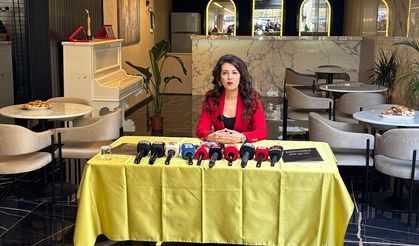 Sinem Aydınmakina Diş Hekimleri Odası'na adaylığını açıkladı