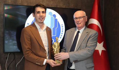 Başkan Kurt’tan ESGİAD’a ziyaret