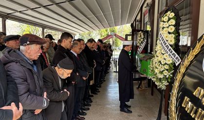 Gülcan Çalış son yolculuğuna uğurlandı