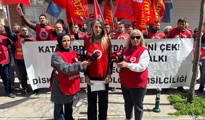 Dayanışma çağrısı!