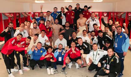 Eskişehirspor'dan futbol dersi!