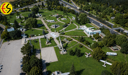 Eskişehirspor maçı için dev ekran kuruluyor