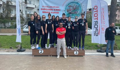 Bahar Kupası’nda Eskişehir rüzgarı