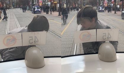 Tehlikeli eğlence...