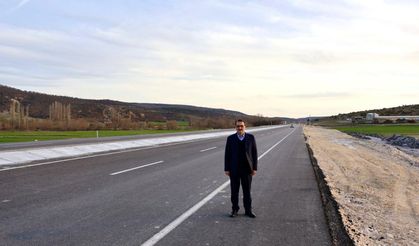 Fatih Dönmez'den Seyitgazi Yolu incelemesi