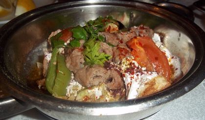 Konya usulü Tirit Kebabı tarifi