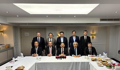 Eskişehir Gelişim ve Karma Kooperatifi kuruldu