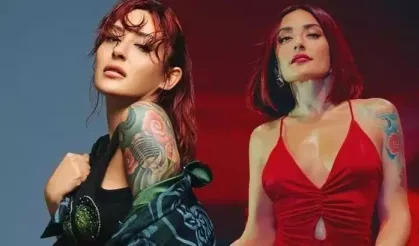 Melek Mosso'dan dikkat çeken hamle!