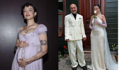 Ünlü oyuncu müjdeli haberi hayranlarıyla paylaştı