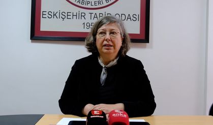 Eskişehir Tabip Odası: Mücadele edeceğiz