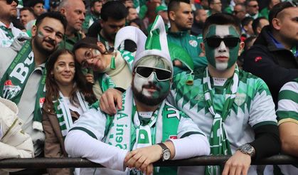 Eskişehir’de yeşil-beyaz coşku!