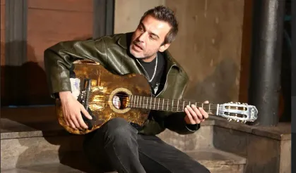 Şarkıcı Rıza Tamer hayatını kaybetti!