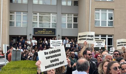 Eskişehir'de binlerce eğitimci sokaklara çıktı!