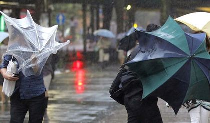 Eskişehir'de yağmur kaç gün sürecek?