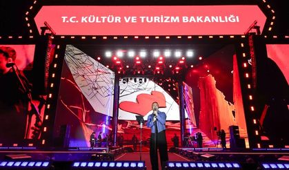 Eskişehir'de Oğuzhan Koç'tan unutulmaz konser