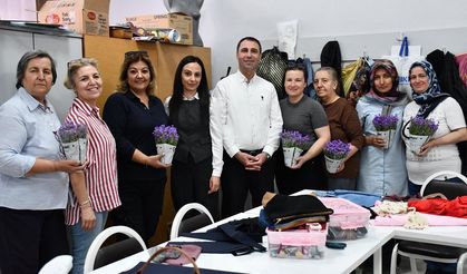 Beylikova'da anlamlı etkinlik