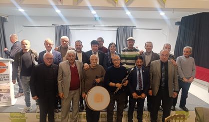‘Türkçülük Günü’ coşku ile kutlandı