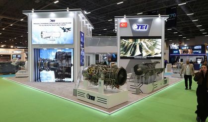 Millî Havacılık Motorlarıyla SAHA 2026’da