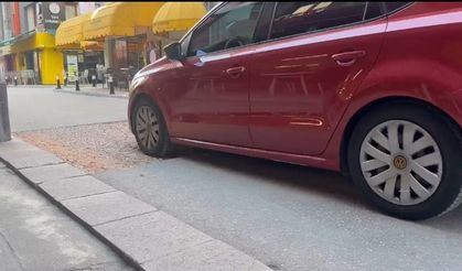 Sürücüleri mağdur ediyor