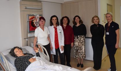 ESOGÜ'de anneler günü kutlaması